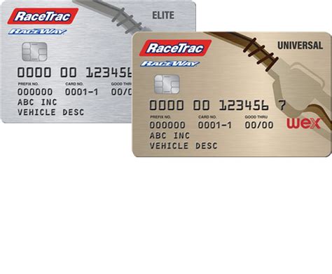 racetrac gas card
